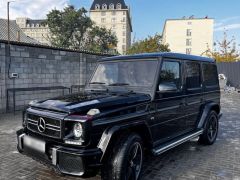 Фото авто Mercedes-Benz G-Класс