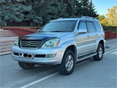 Сүрөт унаа Lexus GX