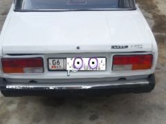 Сүрөт унаа ВАЗ (Lada) 2107