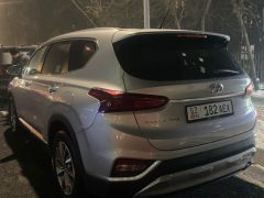 Фото авто Hyundai Santa Fe