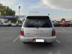 Сүрөт унаа Subaru Forester