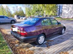 Сүрөт унаа Toyota Carina