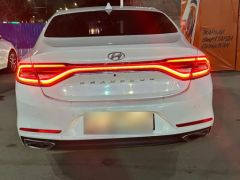 Photo of the vehicle Hyundai Grandeur