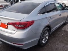 Фото авто Hyundai Sonata