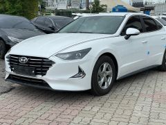 Фото авто Hyundai Sonata