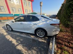 Фото авто Toyota Camry (Japan)