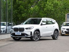 Фото авто BMW X1