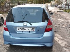 Фото авто Honda Fit