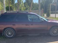 Photo of the vehicle Subaru Legacy Lancaster