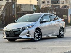 Сүрөт унаа Toyota Prius