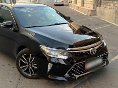 Фото авто Toyota Camry