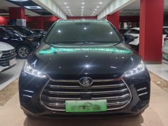 Сүрөт унаа BYD Tang