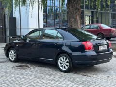 Photo of the vehicle Toyota Avensis