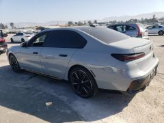 Сүрөт унаа BMW 7 серия