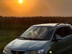 Сүрөт унаа Mazda Premacy