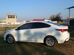 Сүрөт унаа Hyundai Solaris