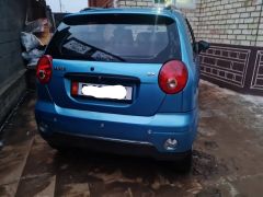 Сүрөт унаа Daewoo Matiz