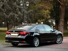 Фото авто Toyota Avalon