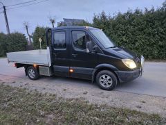 Фото авто Mercedes-Benz Sprinter