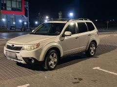 Сүрөт унаа Subaru Forester