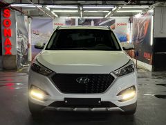 Сүрөт унаа Hyundai Tucson