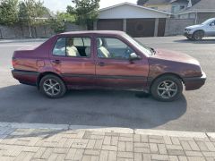 Сүрөт унаа Volkswagen Vento