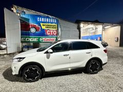 Сүрөт унаа Kia Sorento