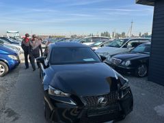 Сүрөт унаа Lexus IS