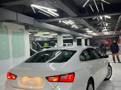 Сүрөт унаа Chevrolet Malibu