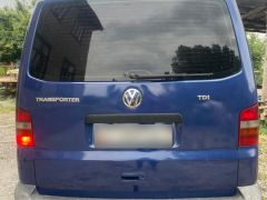 Сүрөт унаа Volkswagen Transporter