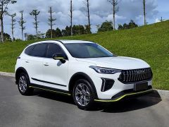 Сүрөт унаа Haval Chitu