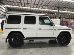 Сүрөт унаа Mercedes-Benz G-Класс