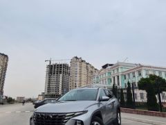 Сүрөт унаа Hyundai Tucson