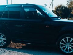 Сүрөт унаа Land Rover Range Rover Sport