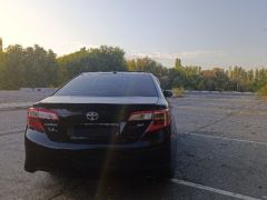 Сүрөт унаа Toyota Camry