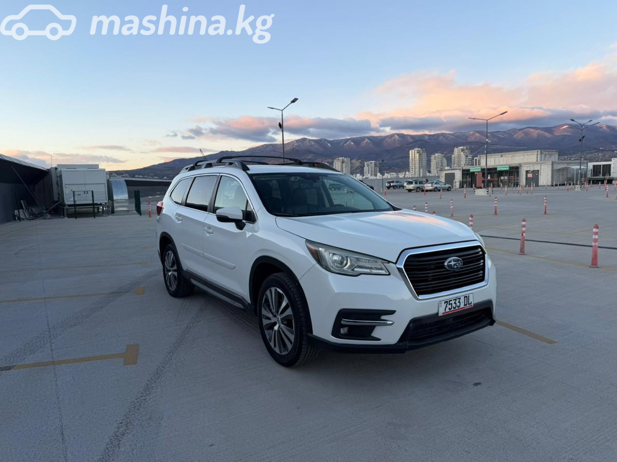 Subaru Ascent