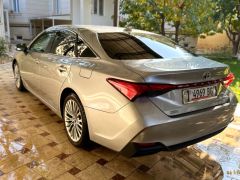 Сүрөт унаа Toyota Avalon