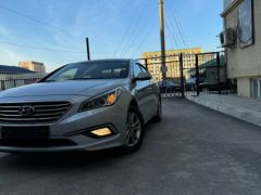 Сүрөт унаа Hyundai Sonata