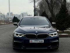 Фото авто BMW 5 серии