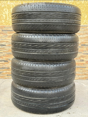 Tires - 215/55 R17 Bridgestone комплект летних шин