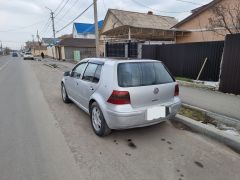 Сүрөт унаа Volkswagen Golf