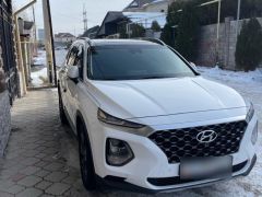 Сүрөт унаа Hyundai Santa Fe