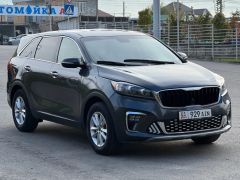 Фото авто Kia Sorento