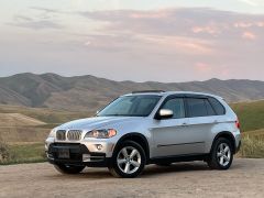 Сүрөт унаа BMW X5