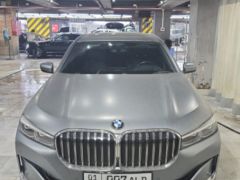 Сүрөт унаа BMW 7 серия