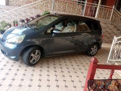 Фото авто Honda Jazz