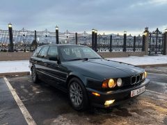 Сүрөт унаа BMW 5 серия