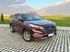 Сүрөт унаа Hyundai Tucson