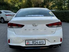 Сүрөт унаа Hyundai Sonata