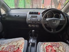 Сүрөт унаа Honda Fit